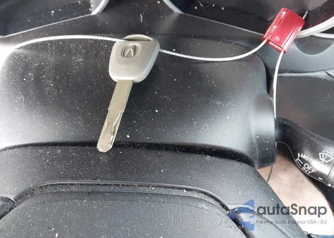 2010 Acura Zdx z USA, uszkodzony, nr VIN 2HNYB1H20AH502507